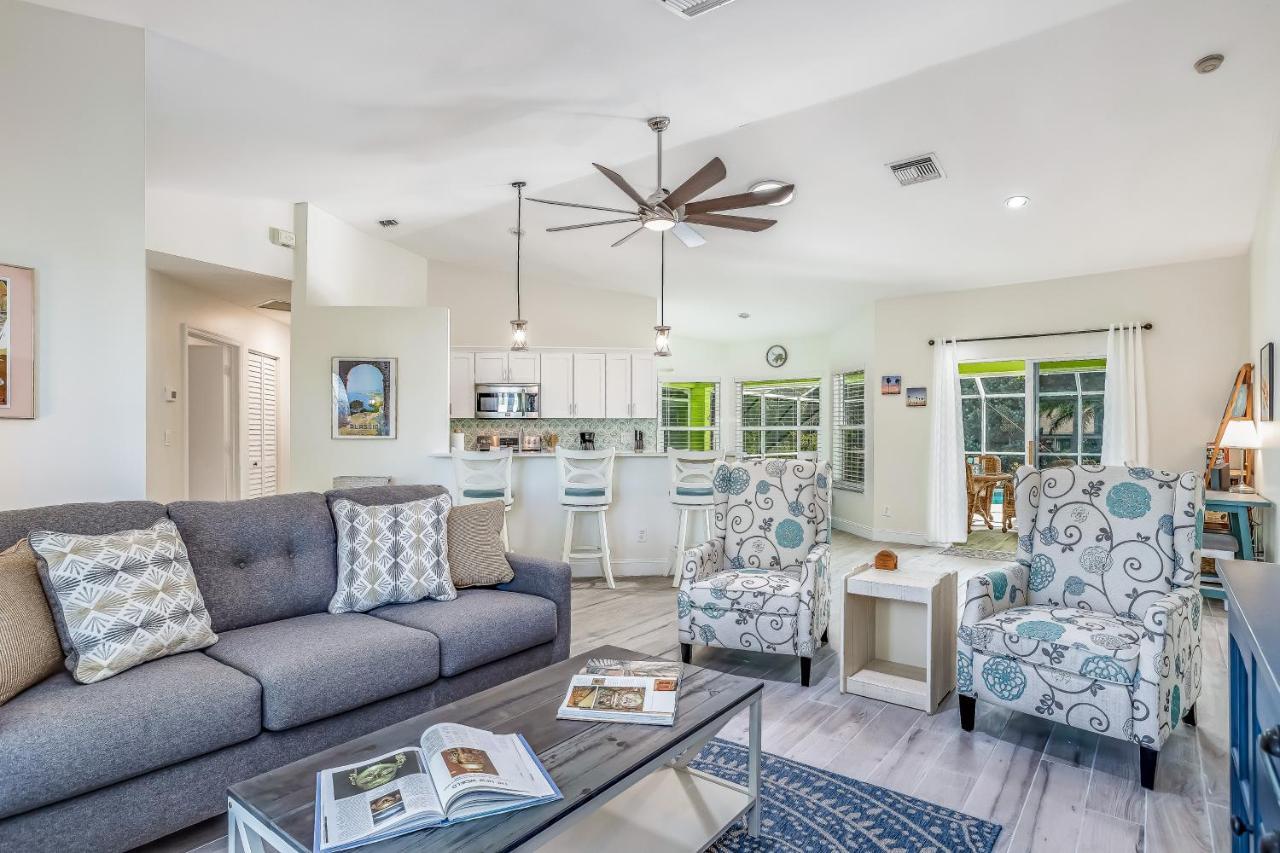 Casa Del Limoncello Villa Bonita Springs Eksteriør billede