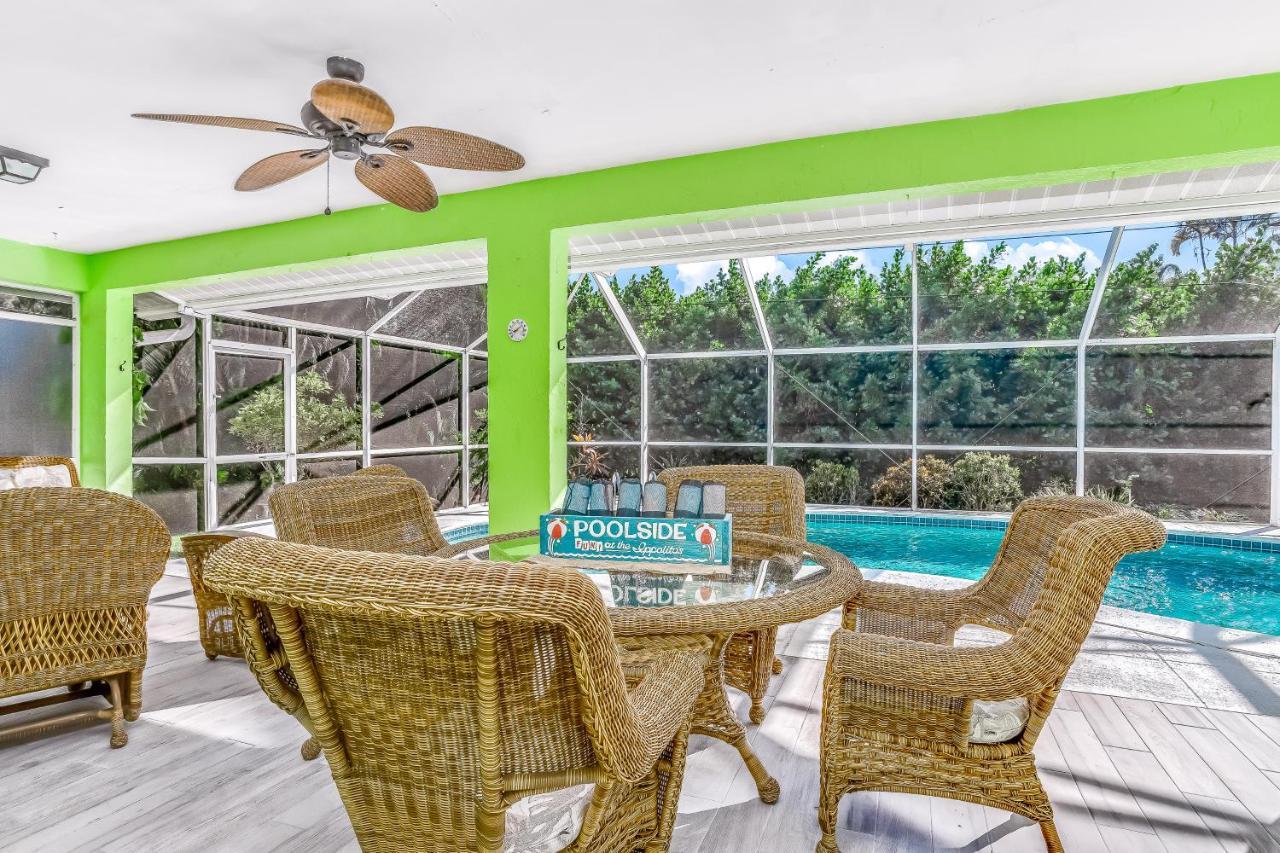 Casa Del Limoncello Villa Bonita Springs Eksteriør billede