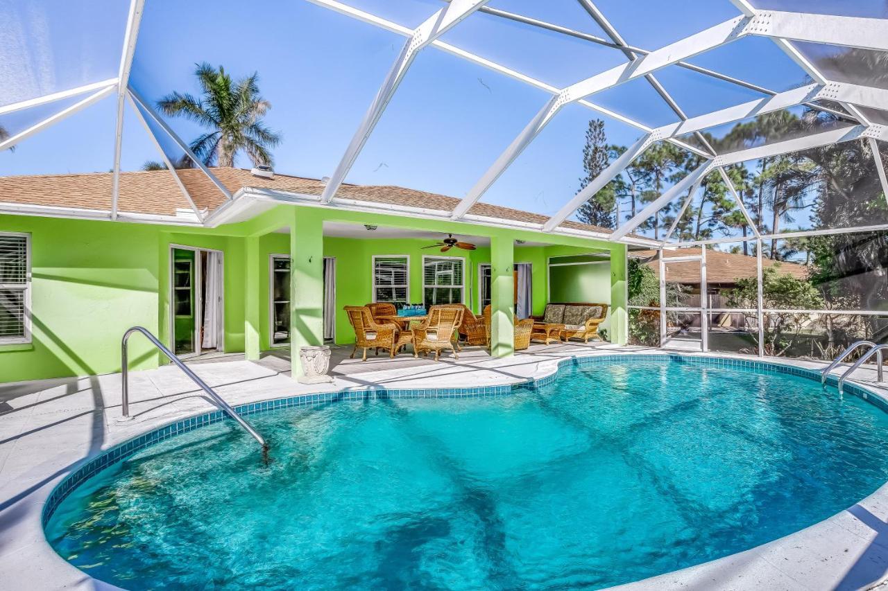 Casa Del Limoncello Villa Bonita Springs Eksteriør billede